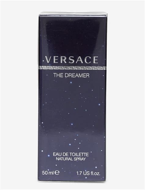 versace perfume men's the dreamer|versace the dreamer 50ml price.